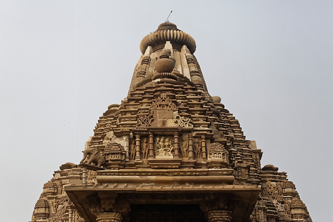 Khajuraho-Western group-058